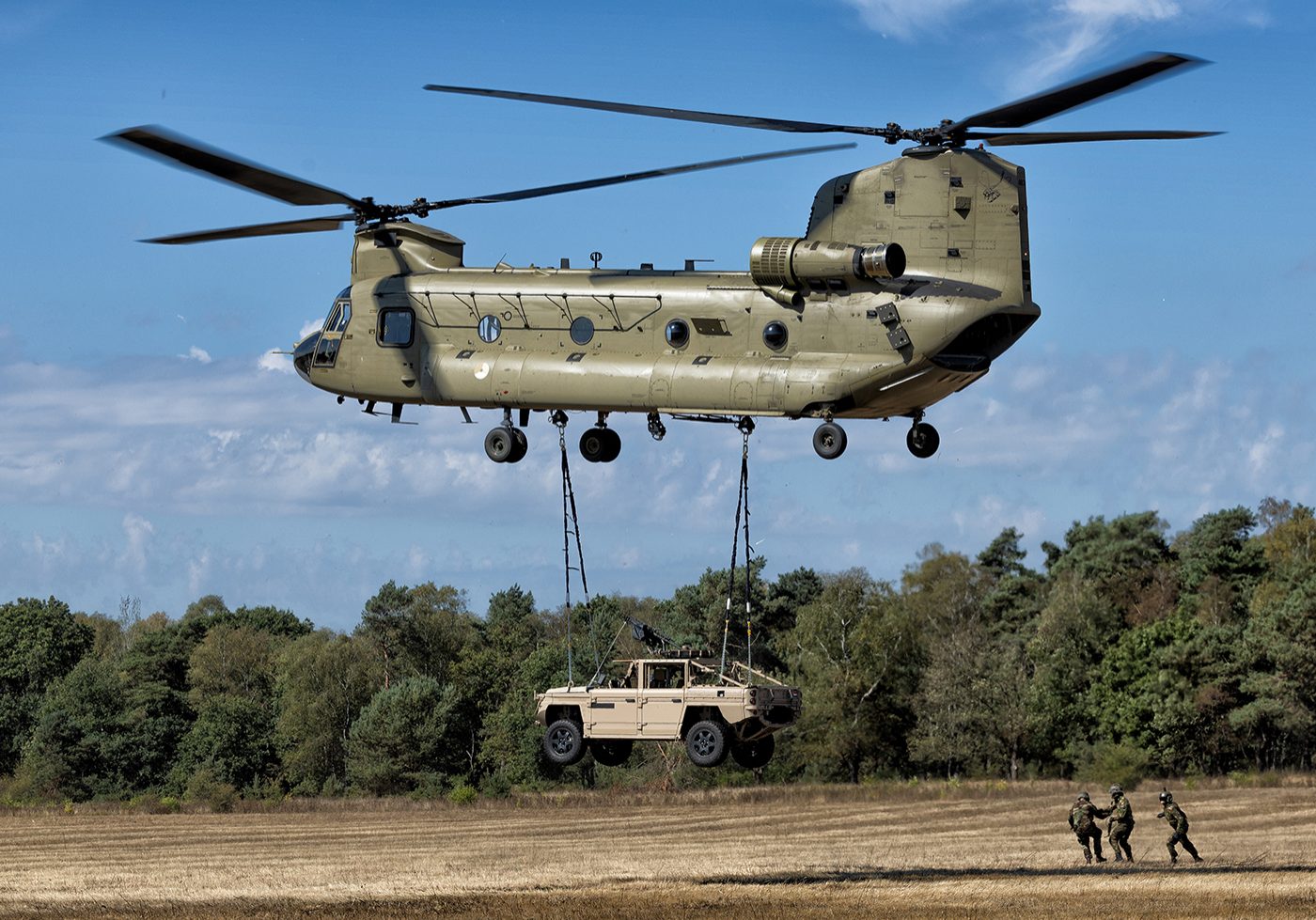 CHINOOK